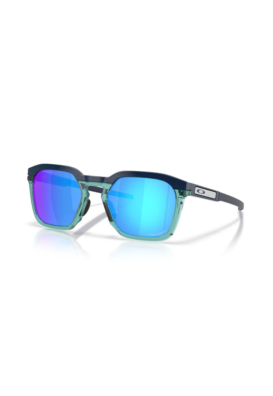 Oakley Lentes de Sol Hstn Sq 2.0 Espejados OO9555 955503 54-1
