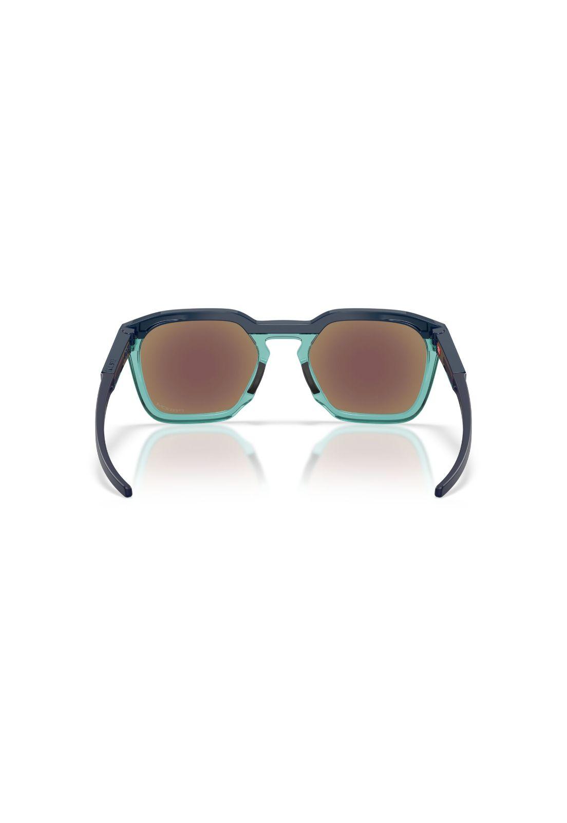 Oakley Lentes de Sol Hstn Sq 2.0 Espejados OO9555 955503 54-3