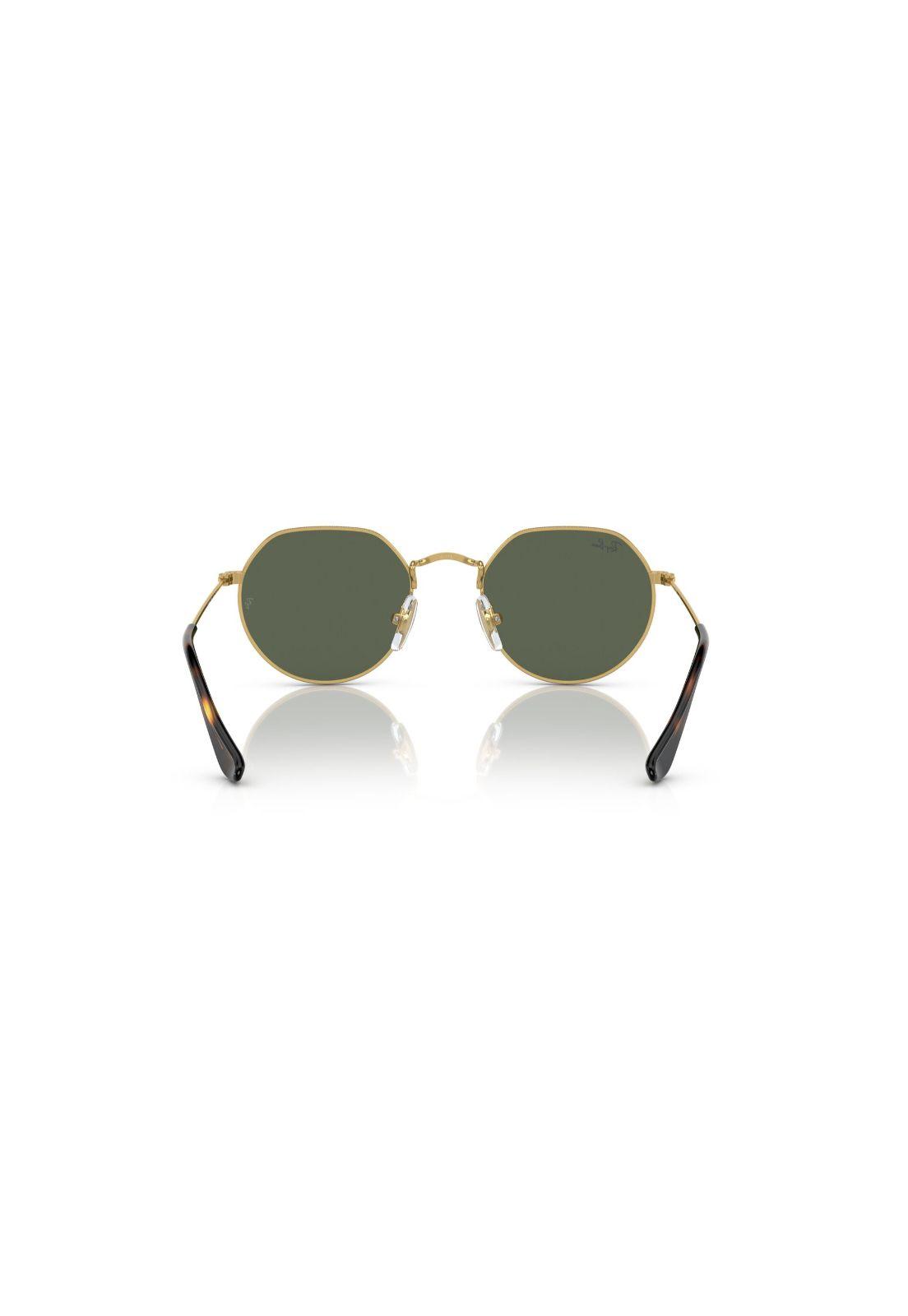 Lentes de Sol Jack Dorado Ray-Ban Junior KIDS RJ9565S22371-3