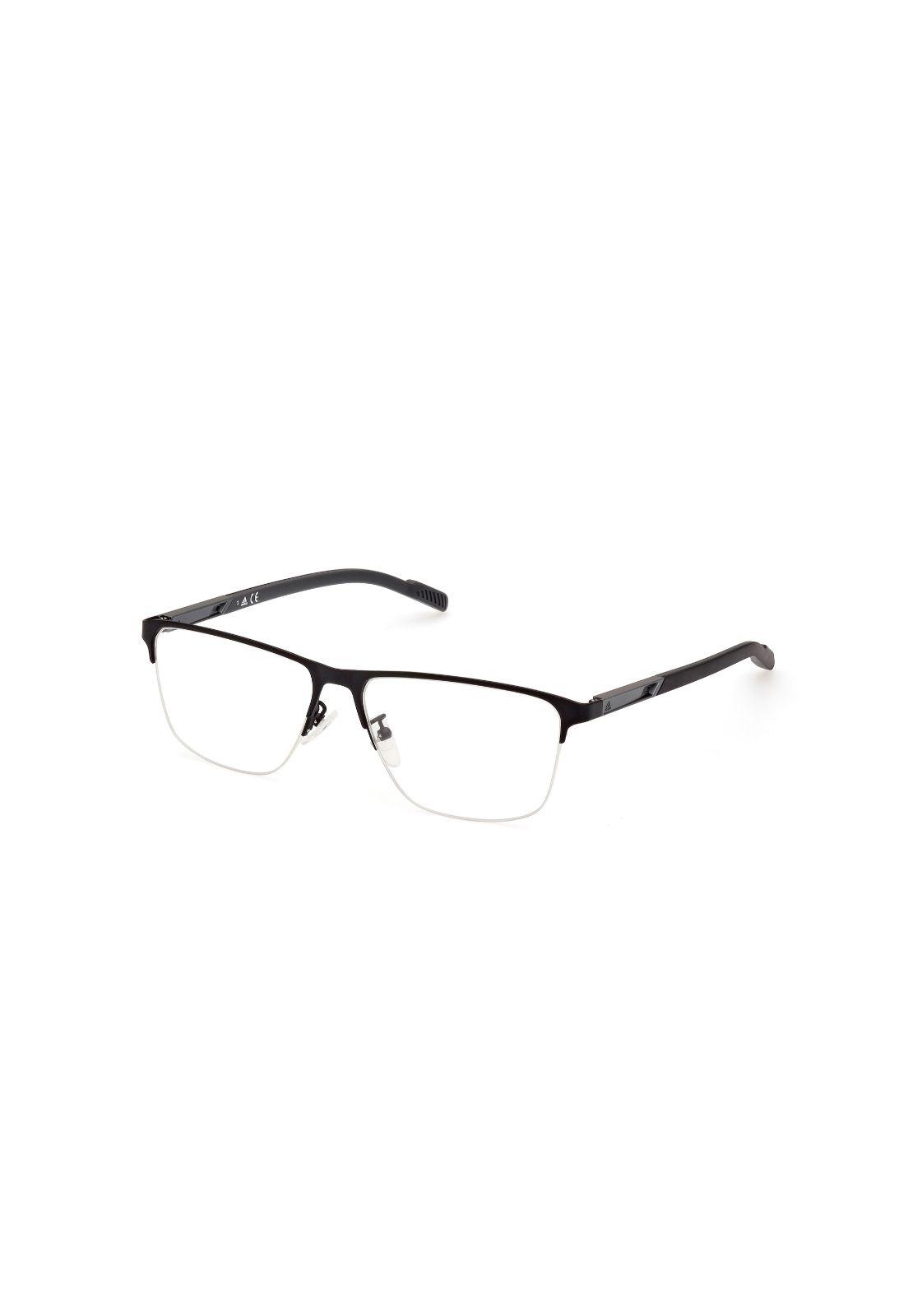 Lentes Ópticos Negro Adidas Sport SP5048005-1