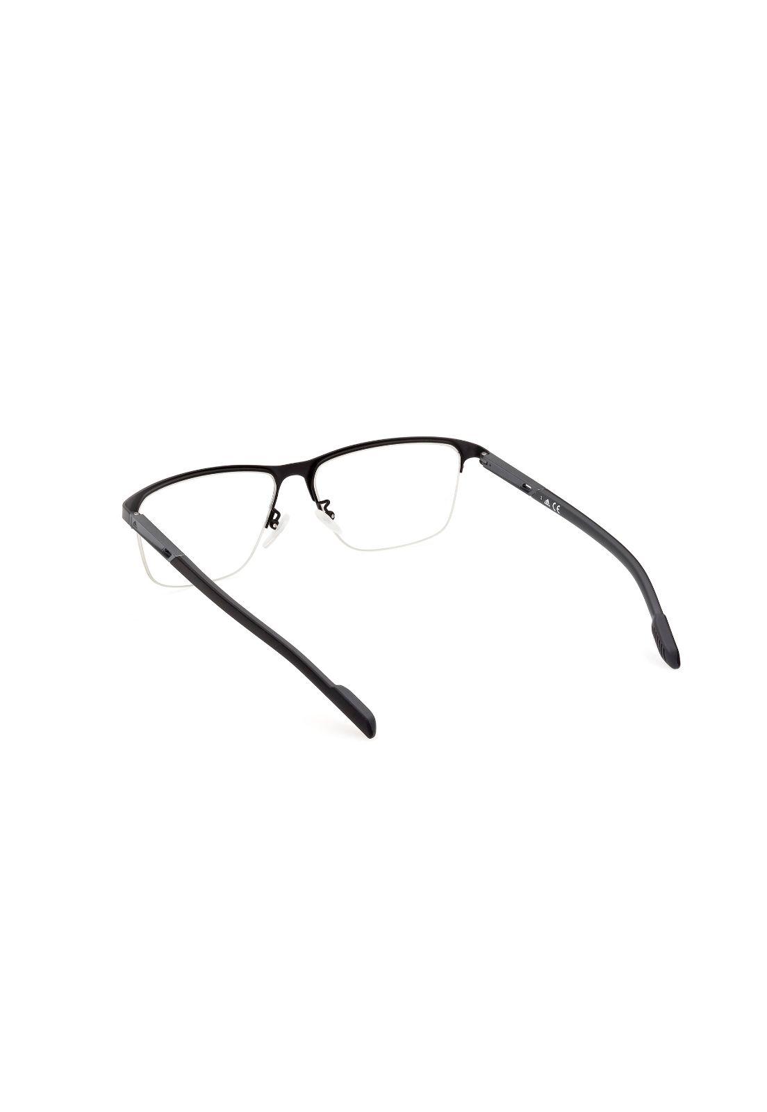 Lentes Ópticos Negro Adidas Sport SP5048005-3