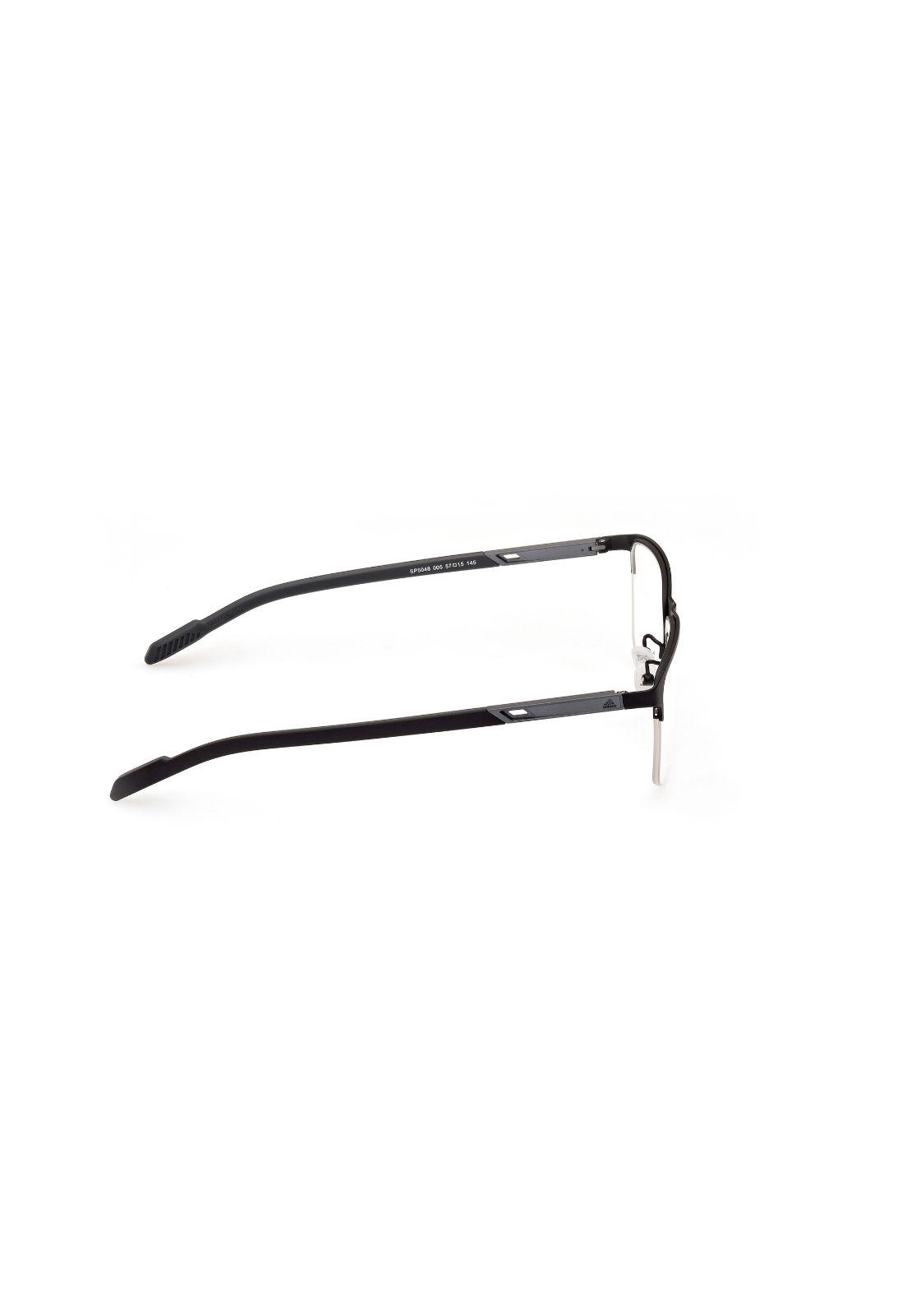 Lentes Ópticos Negro Adidas Sport SP5048005-6