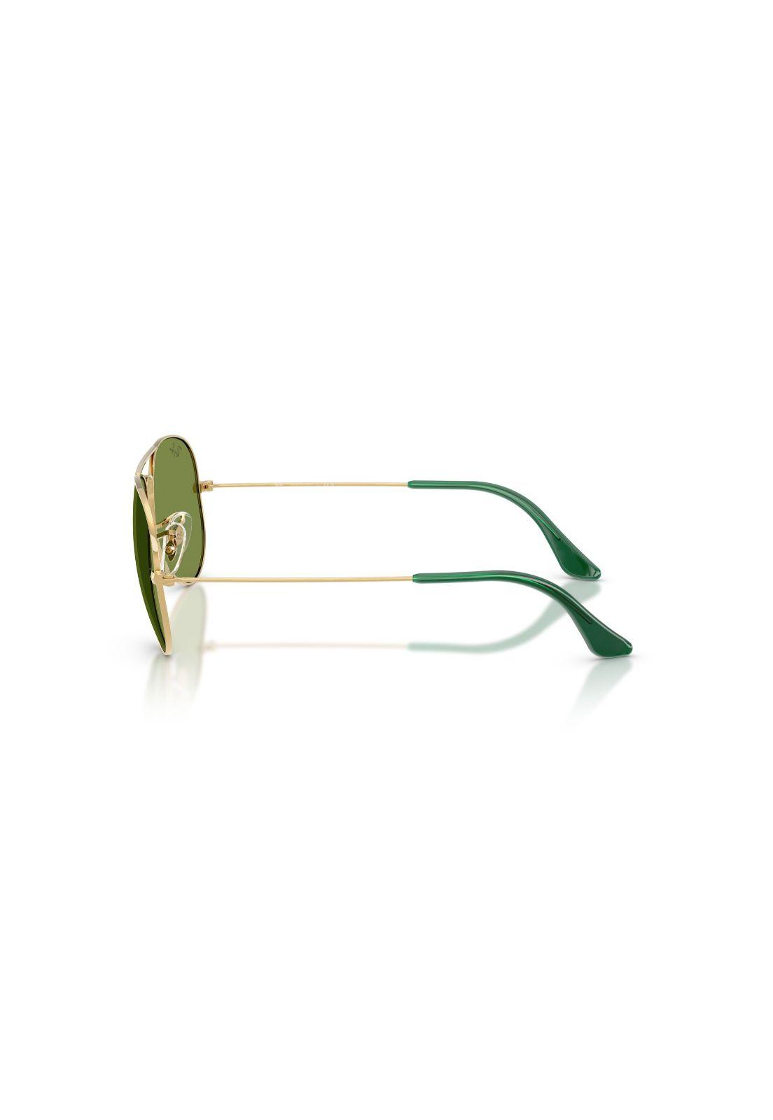 Ray-Ban Lentes de Sol Aviator Large Metal RB3025 001/4E 62-2