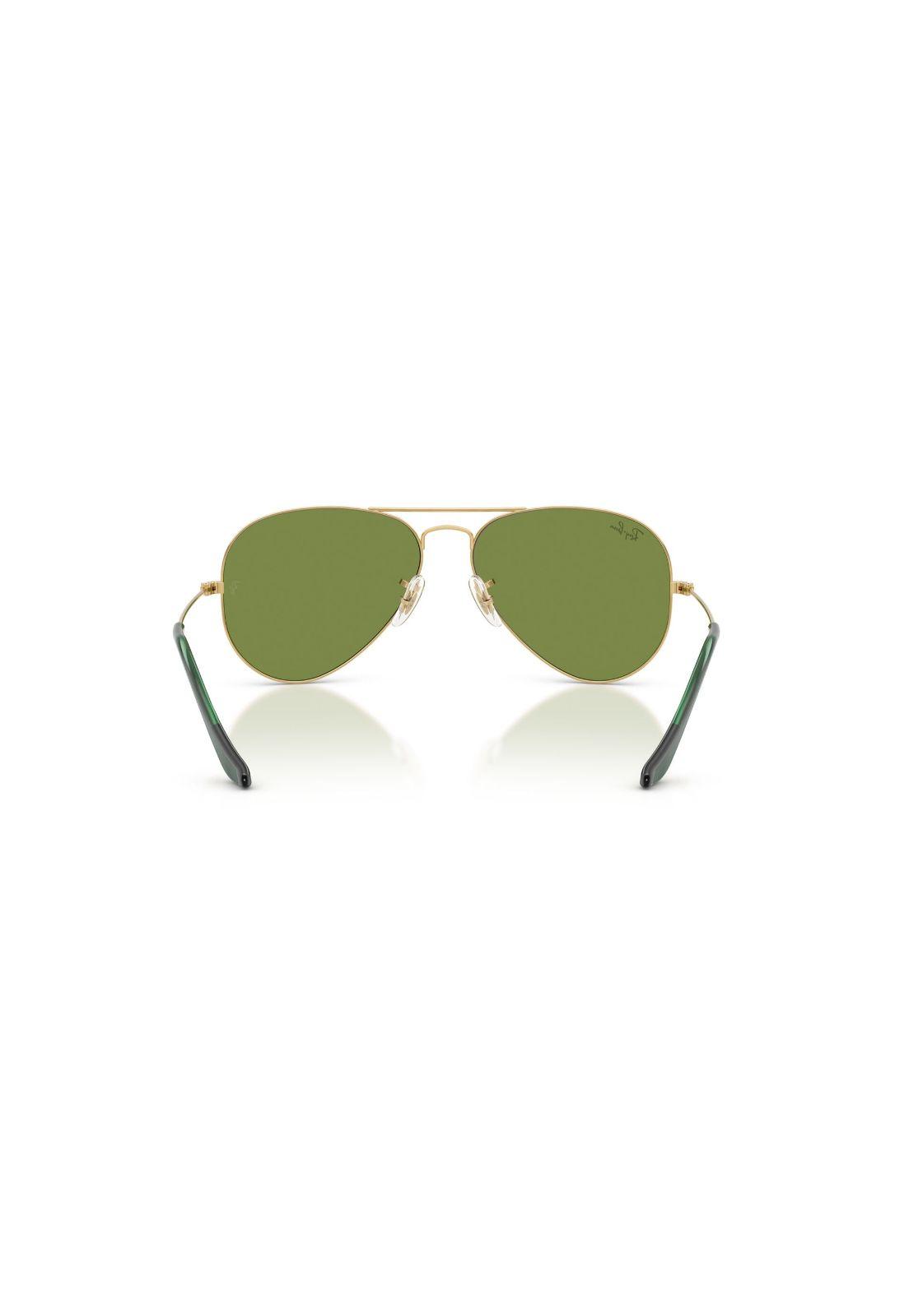 Ray-Ban Lentes de Sol Aviator Large Metal RB3025 001/4E 62-3