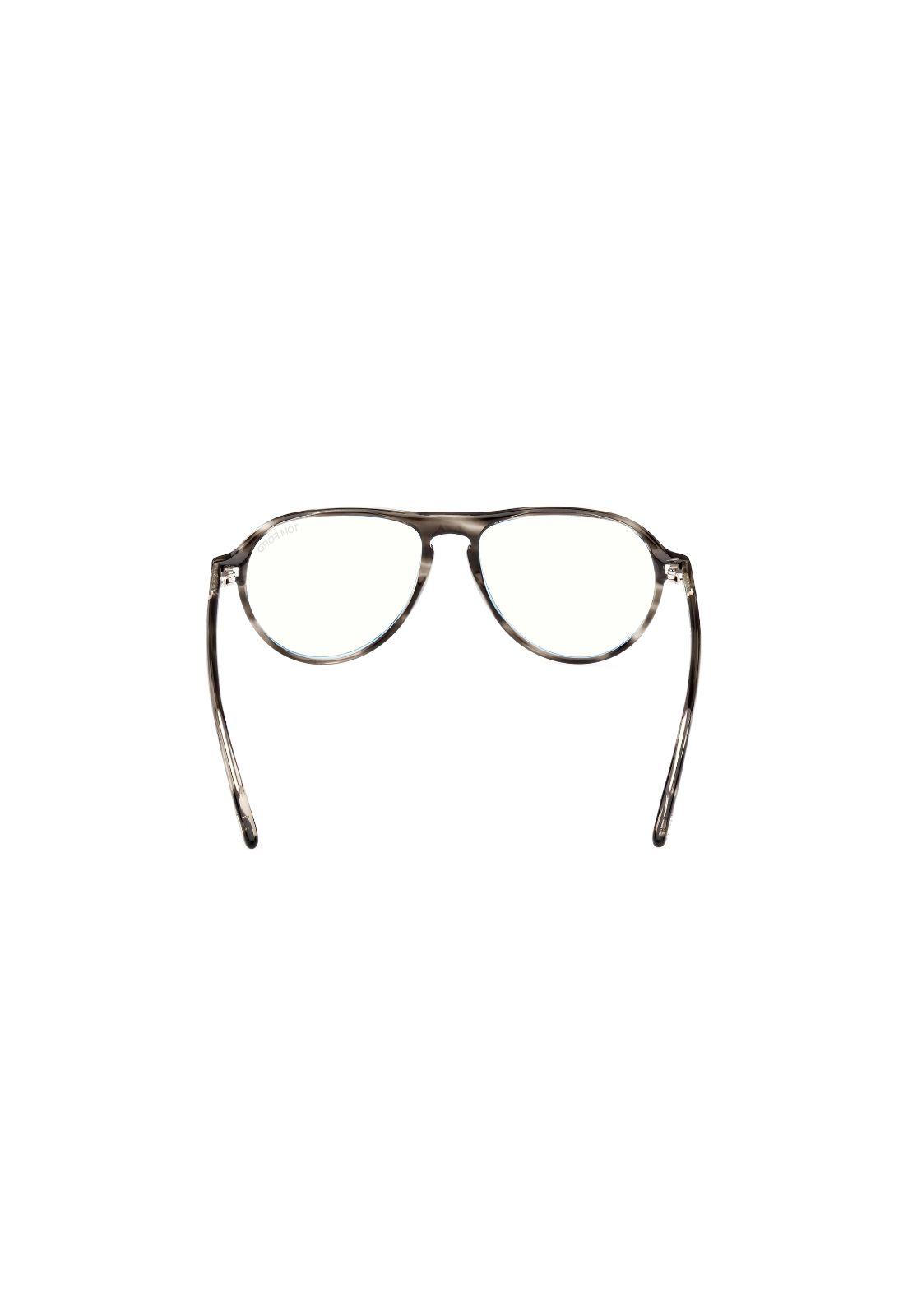 Lentes Ópticos Gris Tom Ford FT5869B020-4