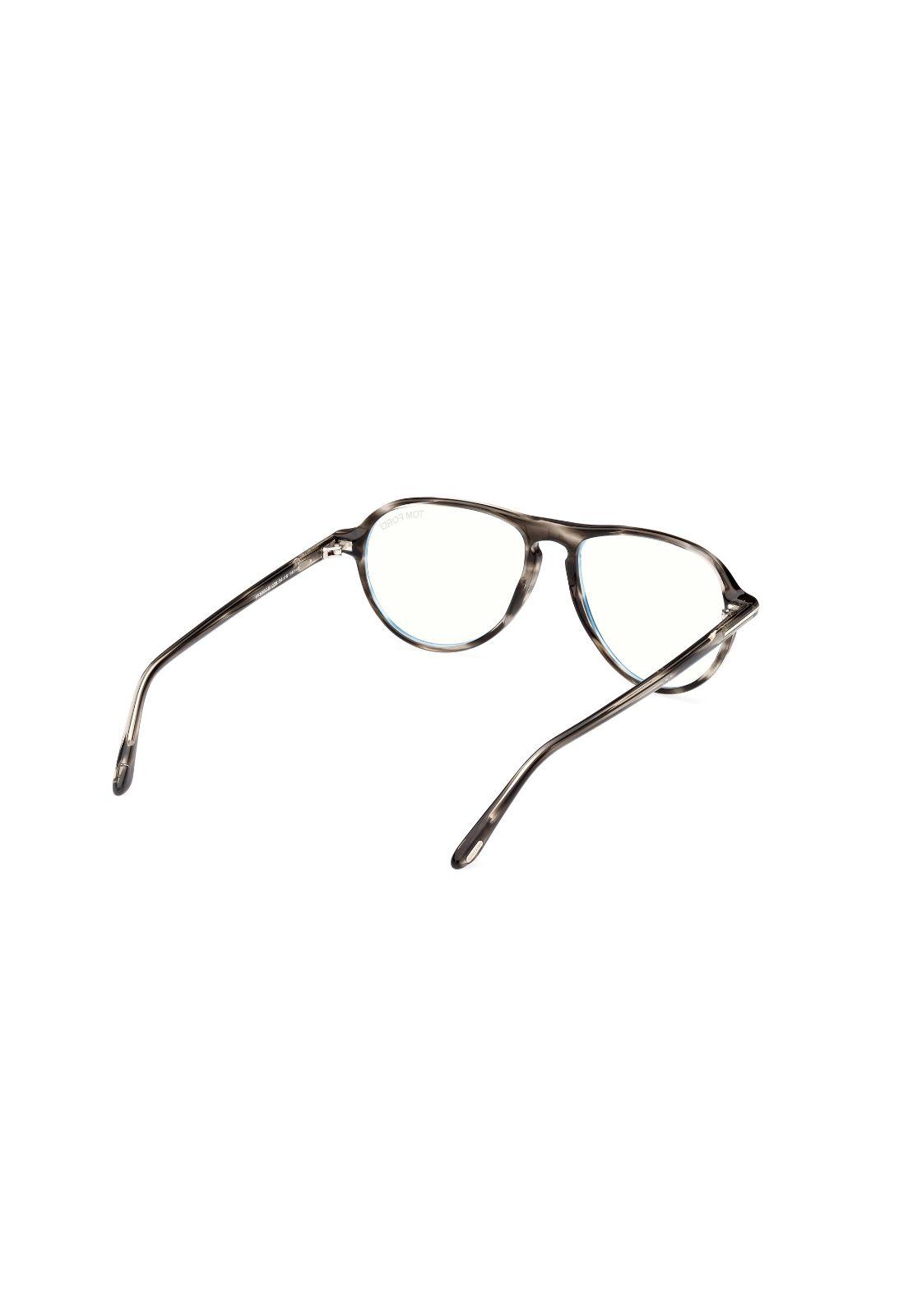 Lentes Ópticos Gris Tom Ford FT5869B020-5