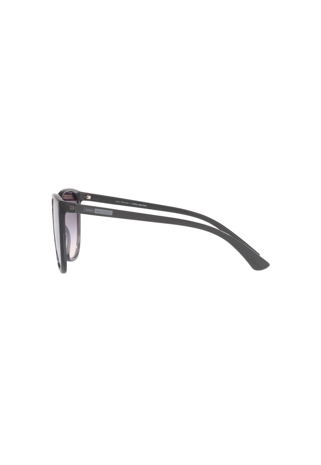 Lentes de Sol Gris Jean Monnier J84142K039-3