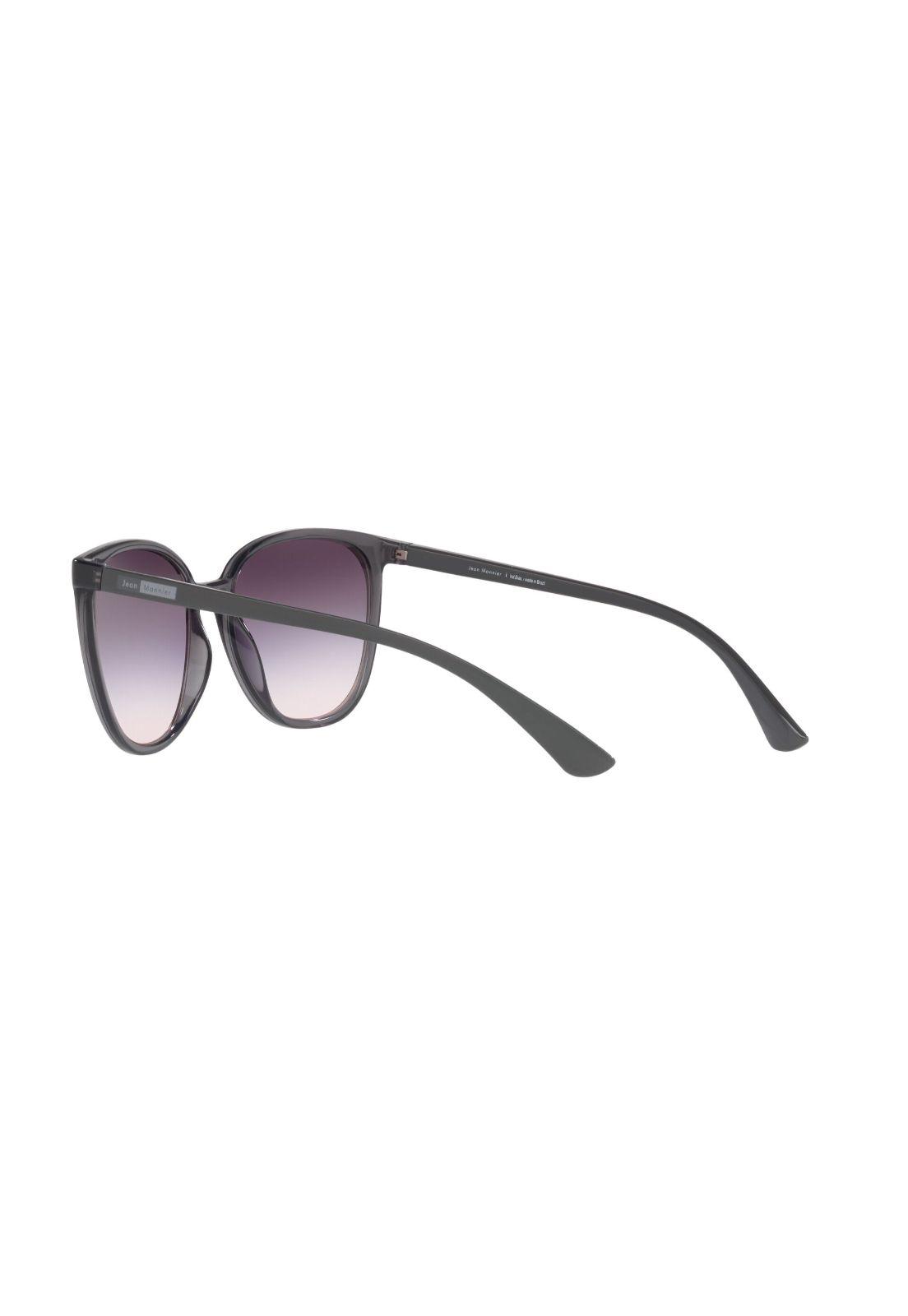 Lentes de Sol Gris Jean Monnier J84142K039-4