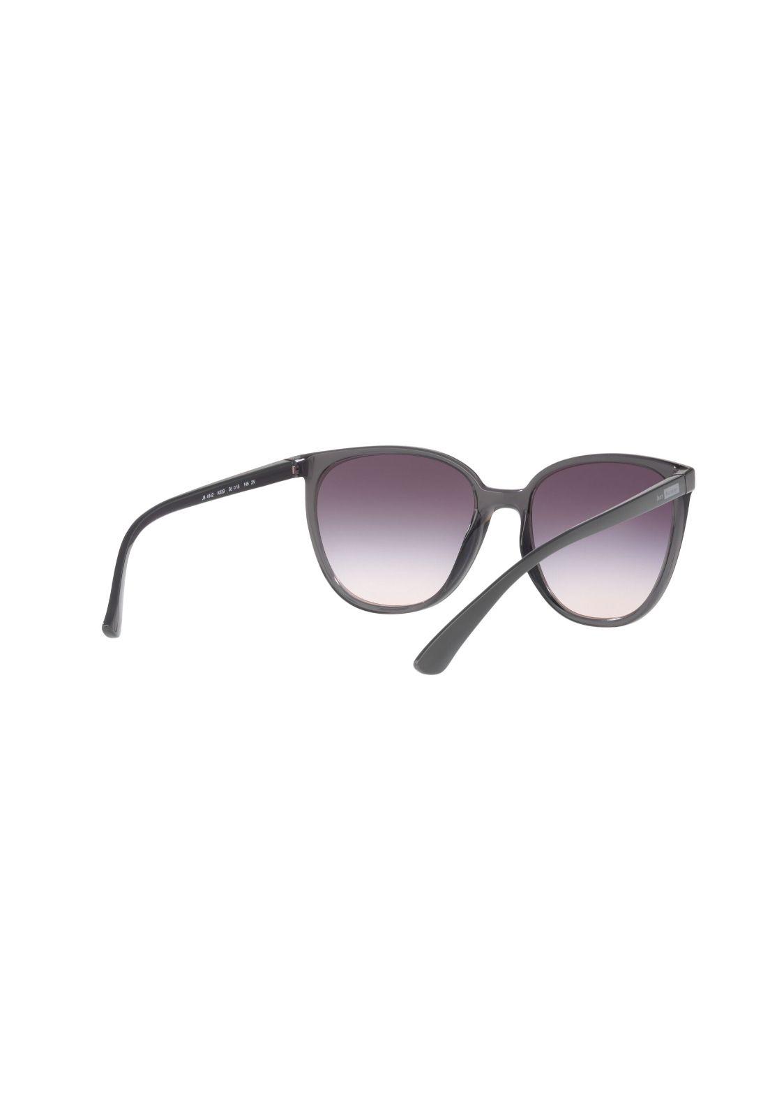 Lentes de Sol Gris Jean Monnier J84142K039-7