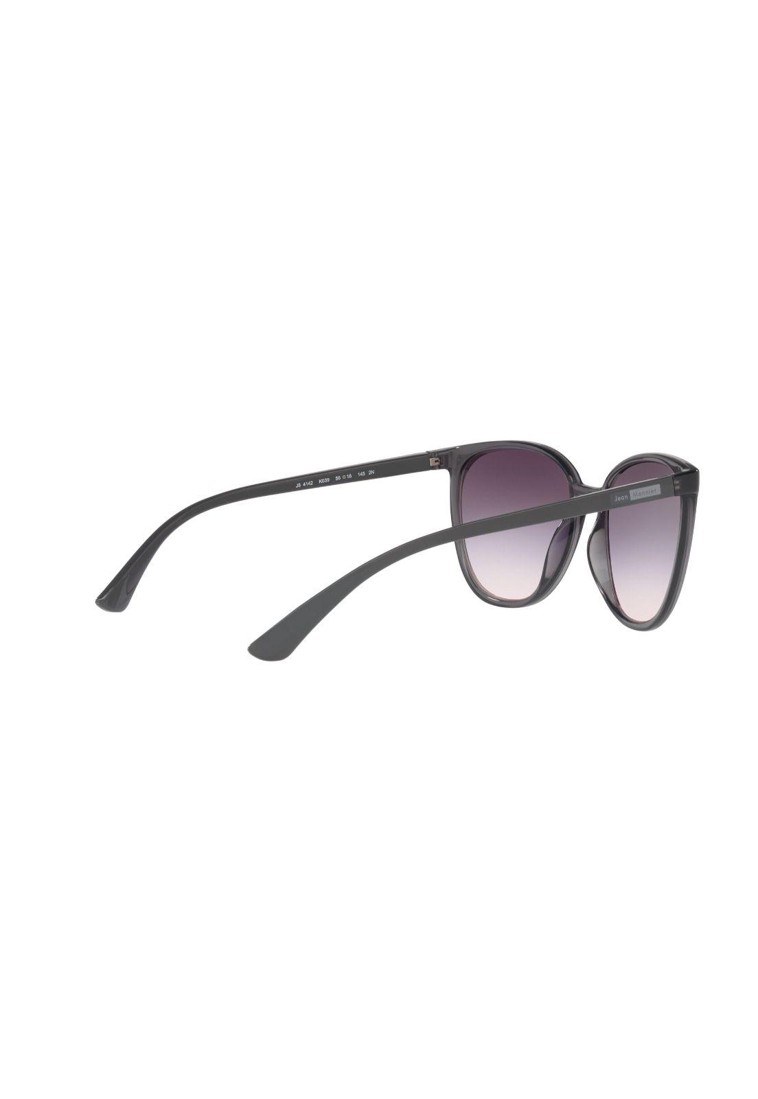 Lentes de Sol Gris Jean Monnier J84142K039-8