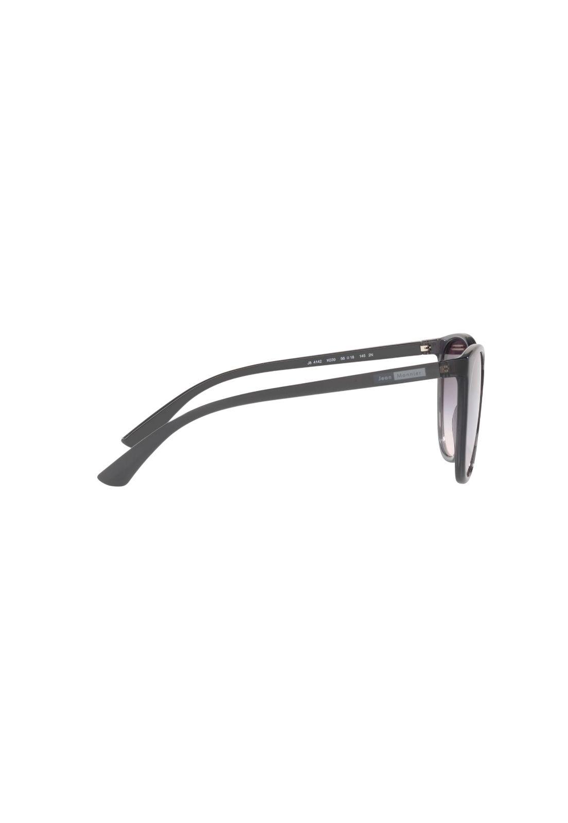Lentes de Sol Gris Jean Monnier J84142K039-9