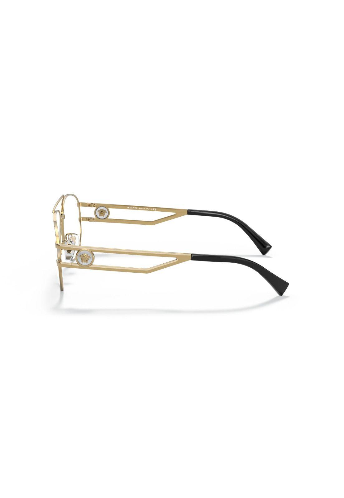 Versace Lentes Ópticos VE1269 1002 57-2
