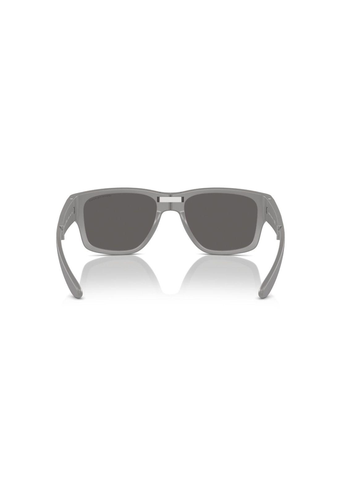Lentes de Sol Gris Espejados Armani Exchange AX4141SU81806G-3