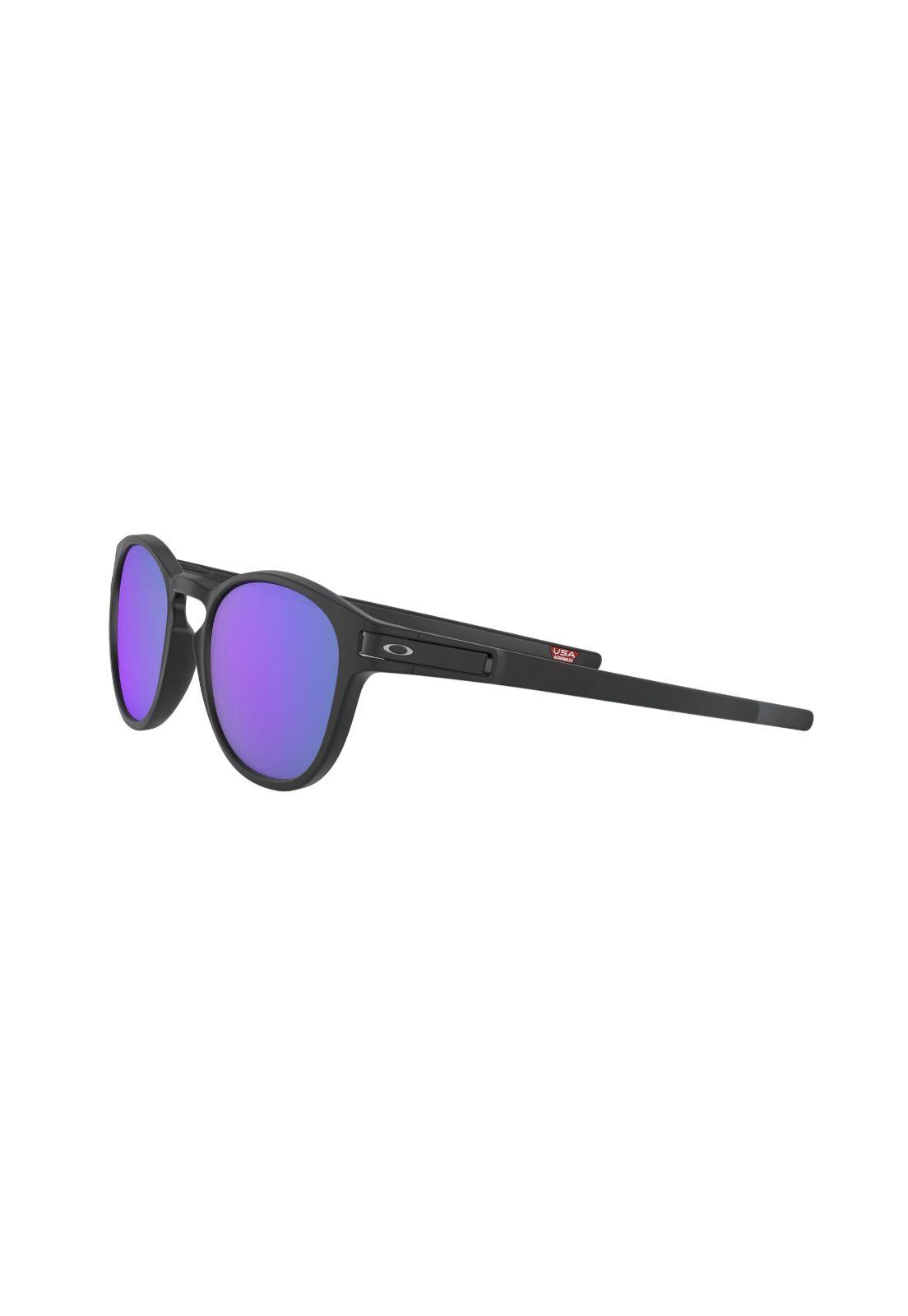 Lentes de Sol Latch Prizm Violet Oakley-2