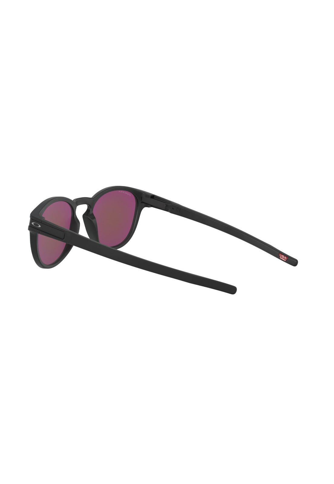 Lentes de Sol Latch Prizm Violet Oakley-4