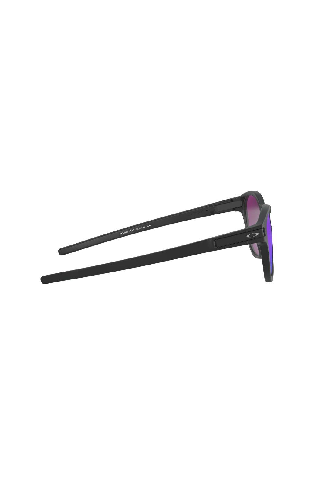 Lentes de Sol Latch Prizm Violet Oakley-9