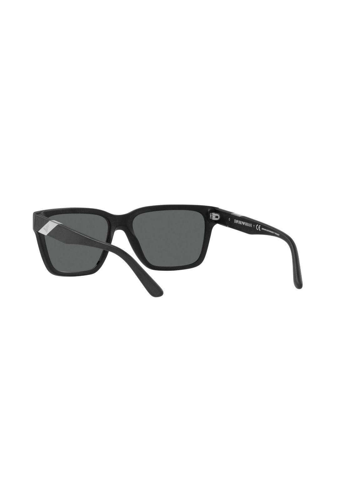 Lentes de Sol Negro Emporio Armani EA4177589887-5
