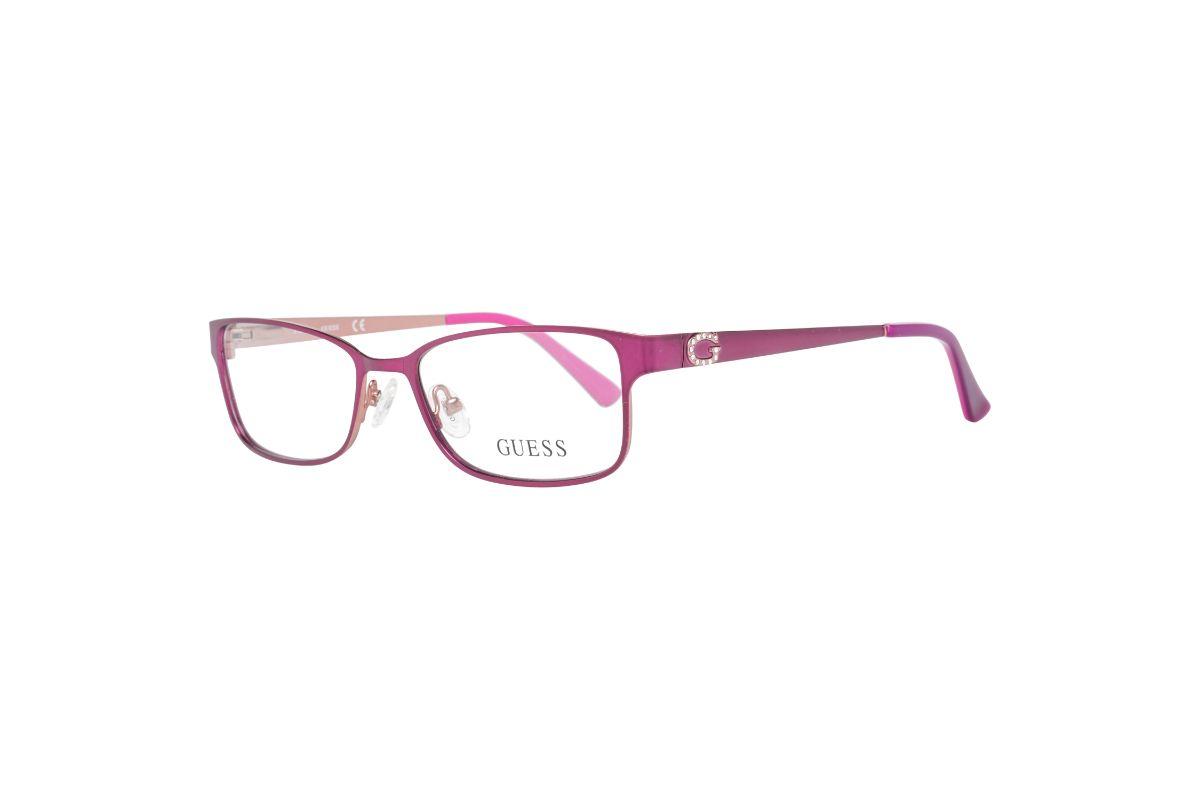 Lentes Opticos Rosado Guess GU256808252-1