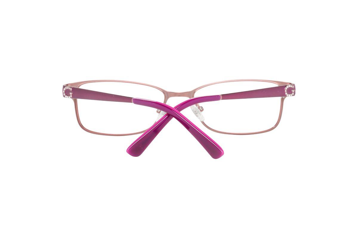 Lentes Opticos Rosado Guess GU256808252-2