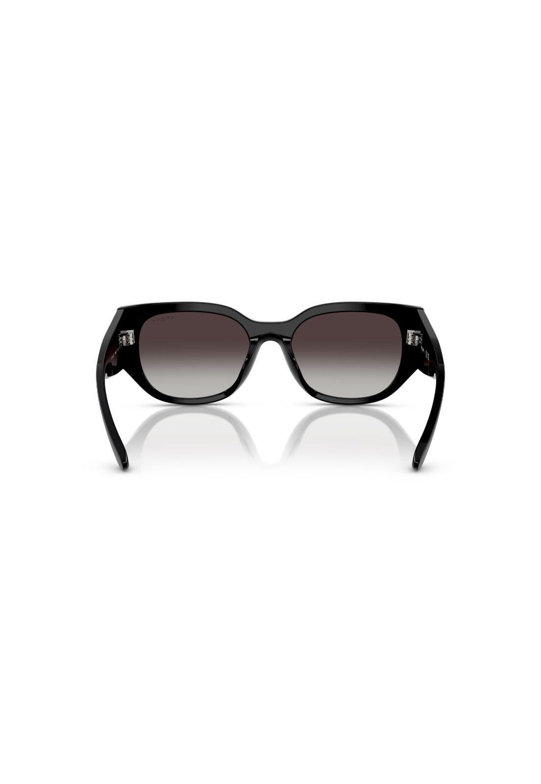 Lentes de Sol Negro Degradados Vogue Eyewear VO5641SUW448G-3