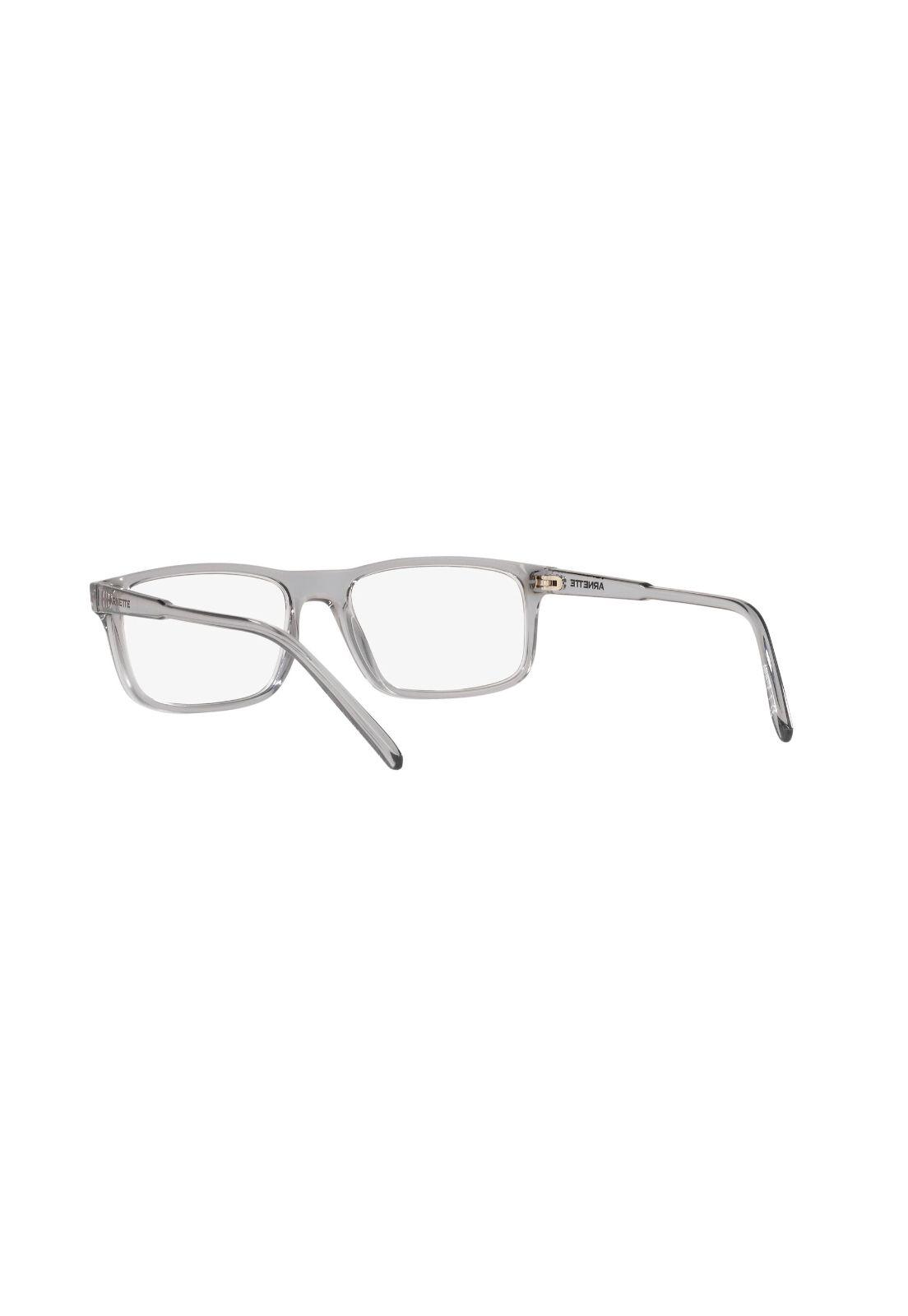 Lentes Ópticos Dark Voyager Transparent Grey Arnette-5