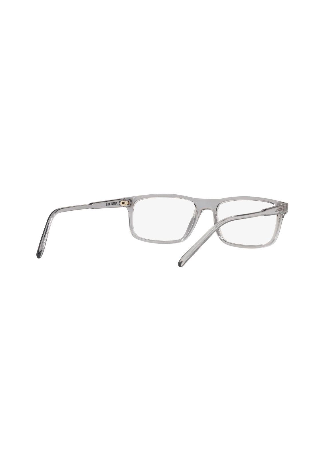 Lentes Ópticos Dark Voyager Transparent Grey Arnette-7