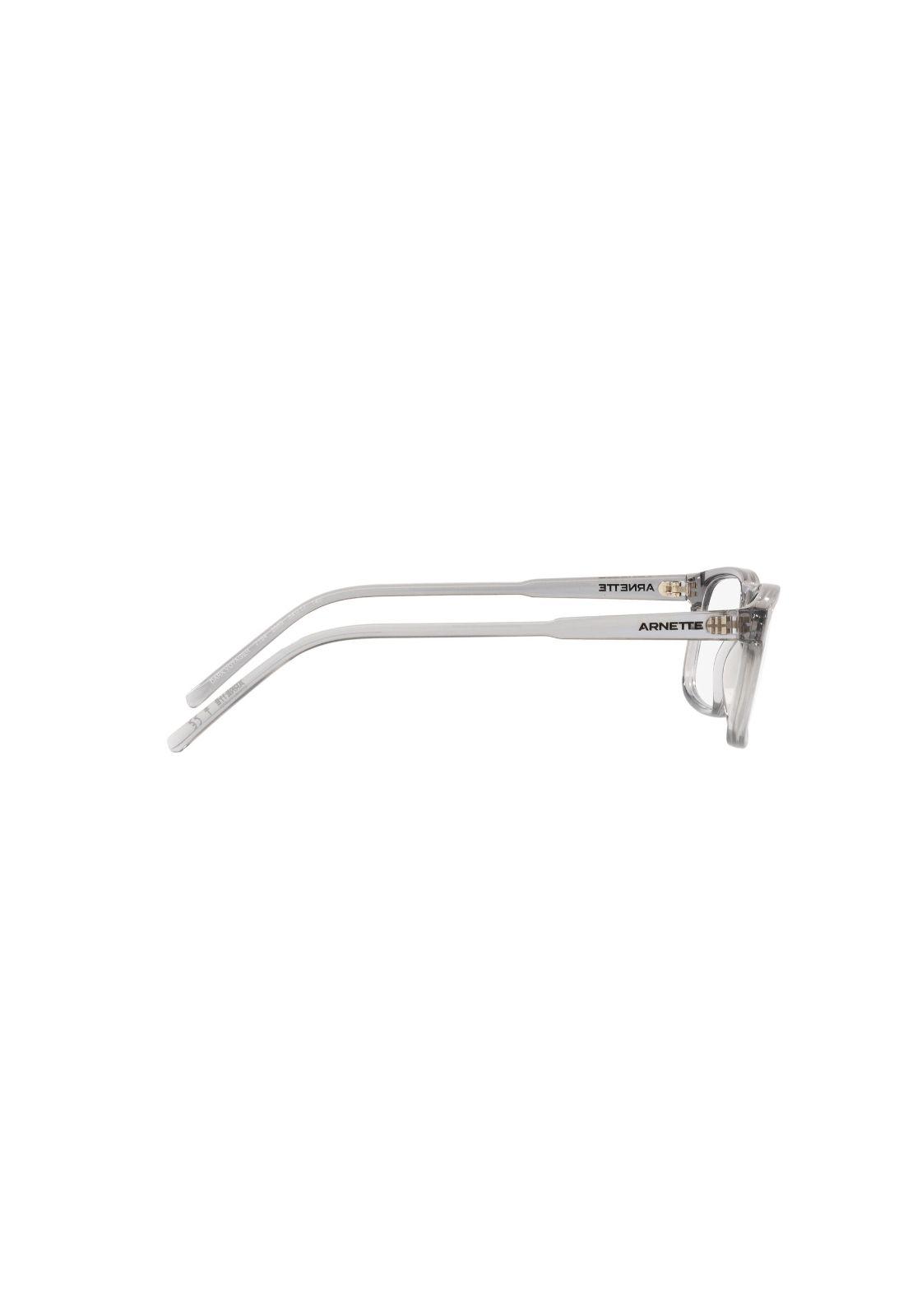 Lentes Ópticos Dark Voyager Transparent Grey Arnette-9