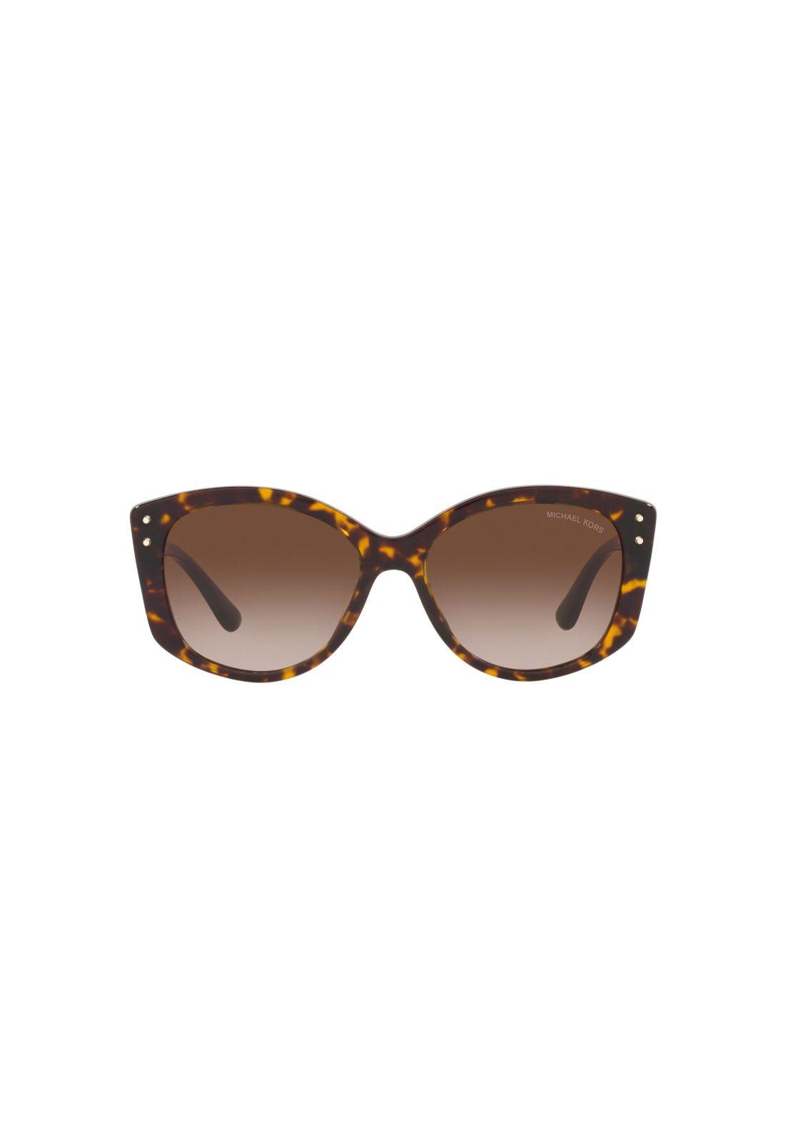 Lentes de Sol Charleston Marrón Degradé Michael Kors-0