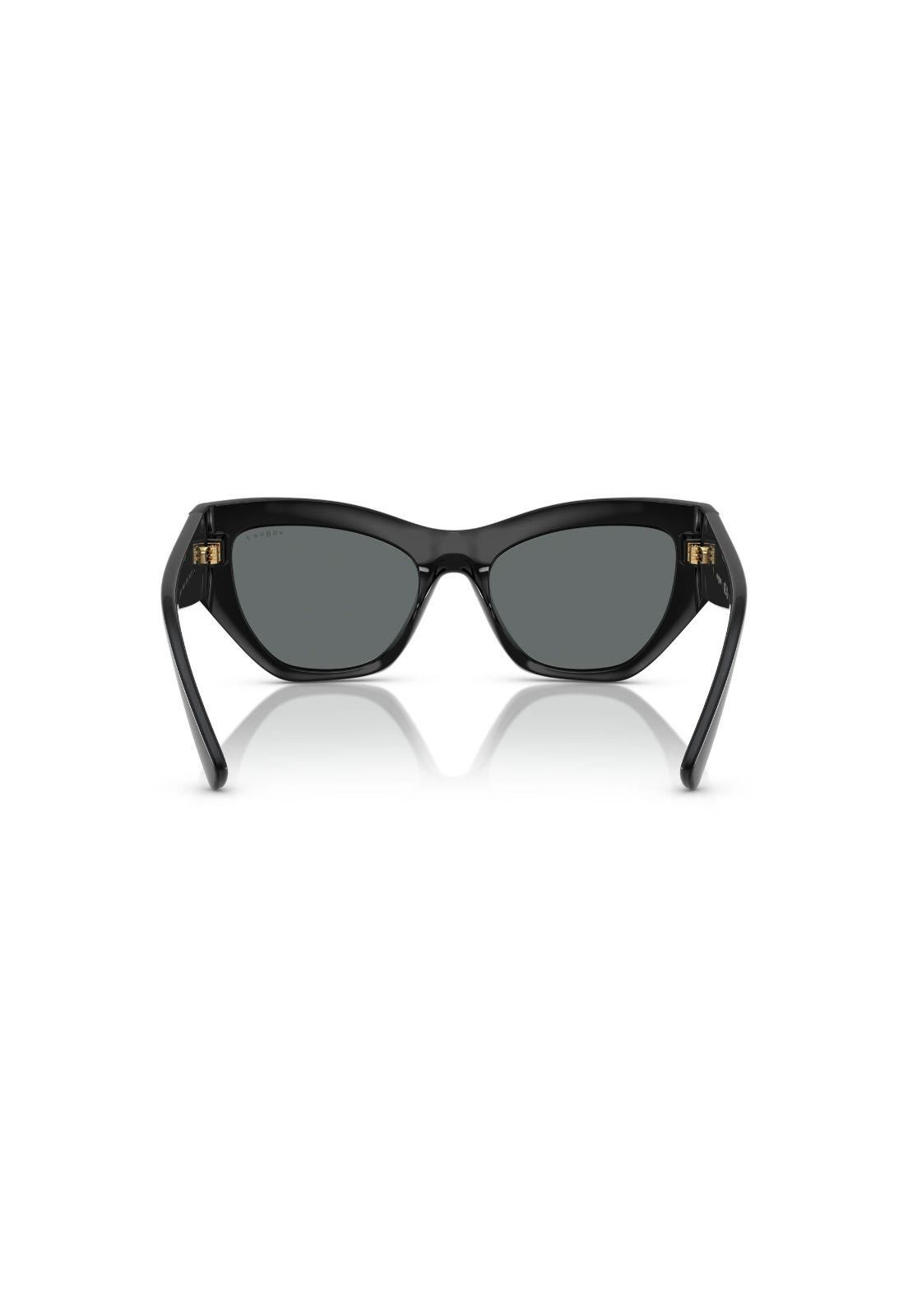 Lentes de Sol Negro Polarizados Vogue Eyewear VO5607SW4481-3