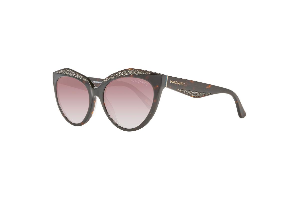Lentes de Sol Marron Guess GM077652F56-1
