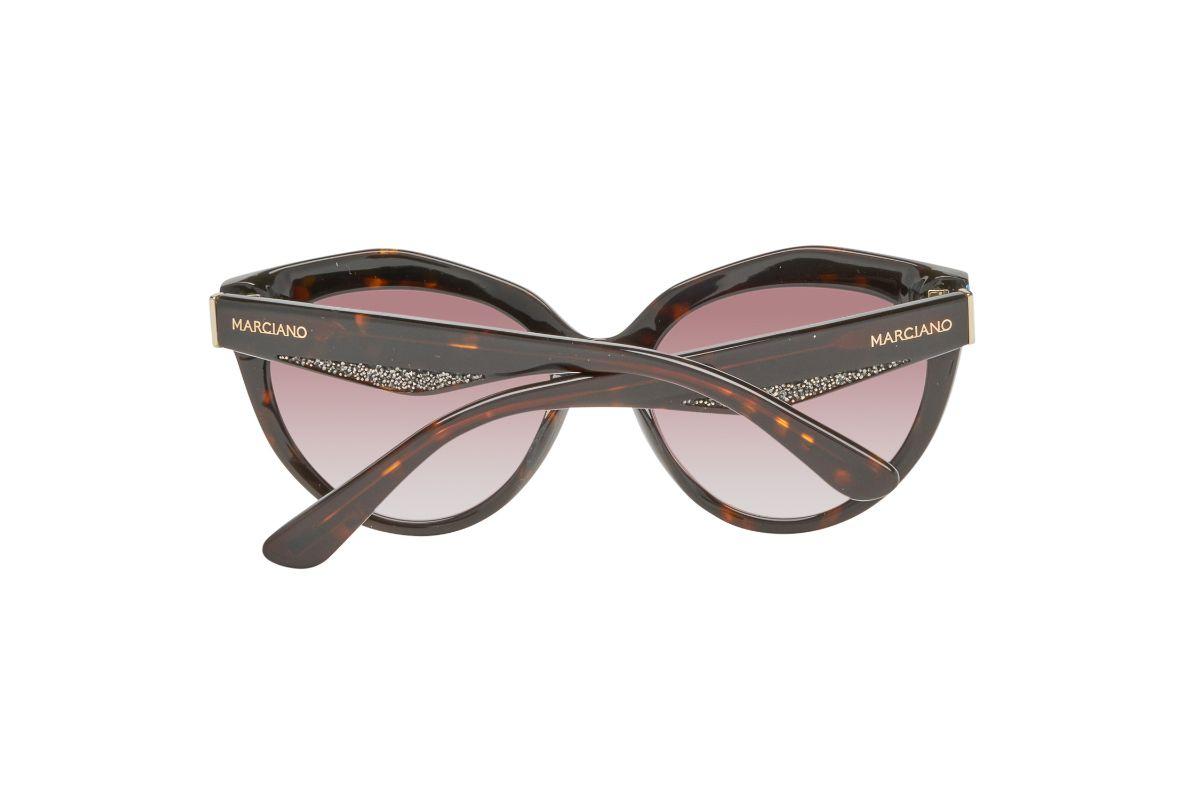 Lentes de Sol Marron Guess GM077652F56-2