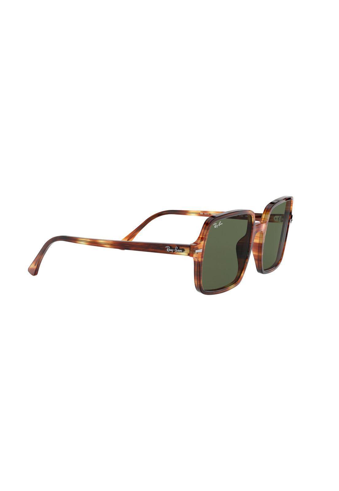 Lentes de Sol Square II Havana Ray-Ban RB19739543153-10
