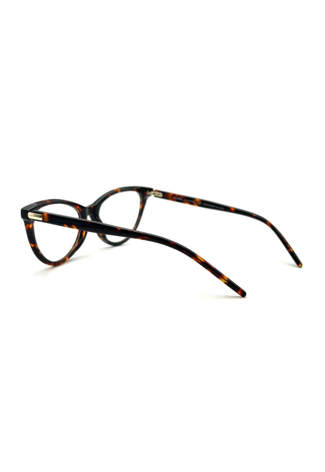 Lentes Ópticos Viola Marrón York Eyewear-2