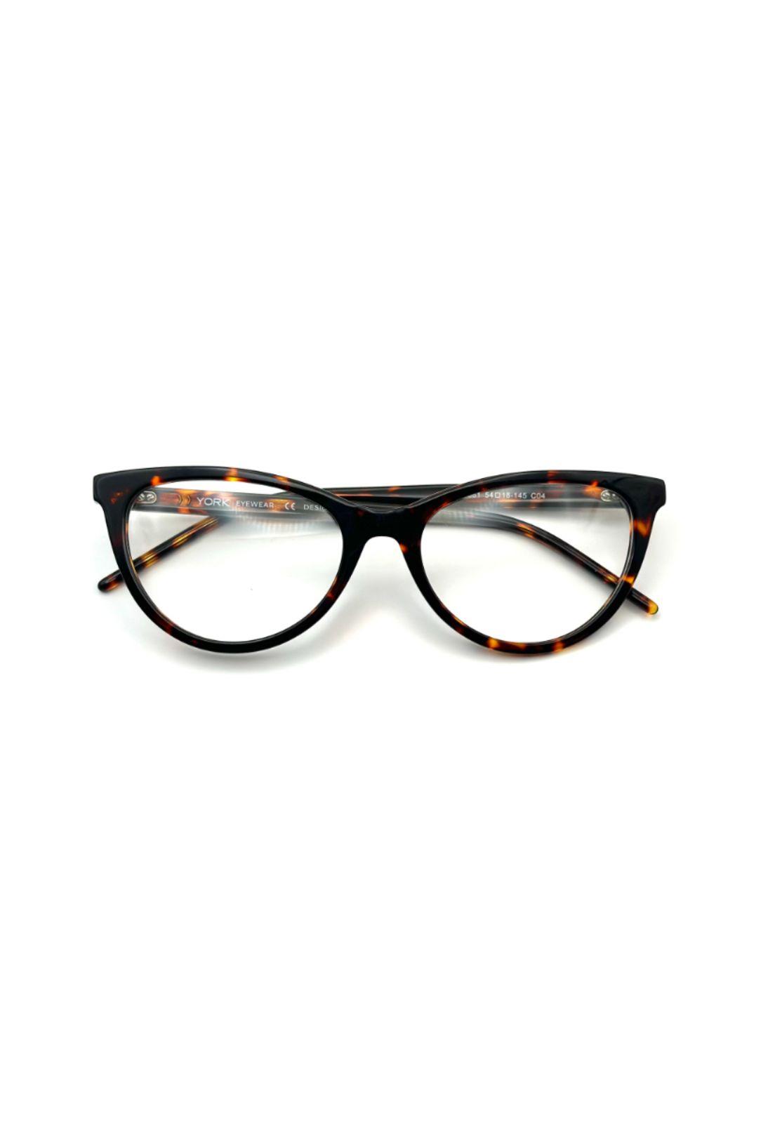 Lentes Ópticos Viola Marrón York Eyewear-3