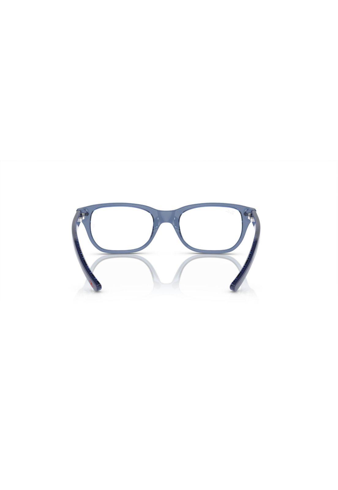 Lentes Ópticos Azul Ray-Ban Young Optical RY15553977-3
