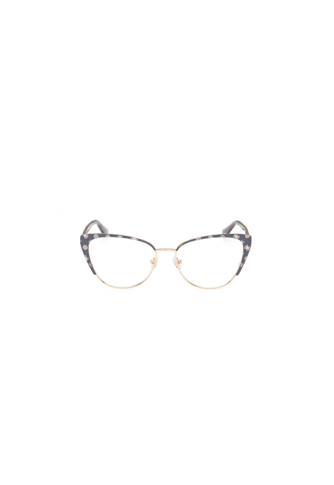 Lentes Ópticos Azul Guess GU50121092-0