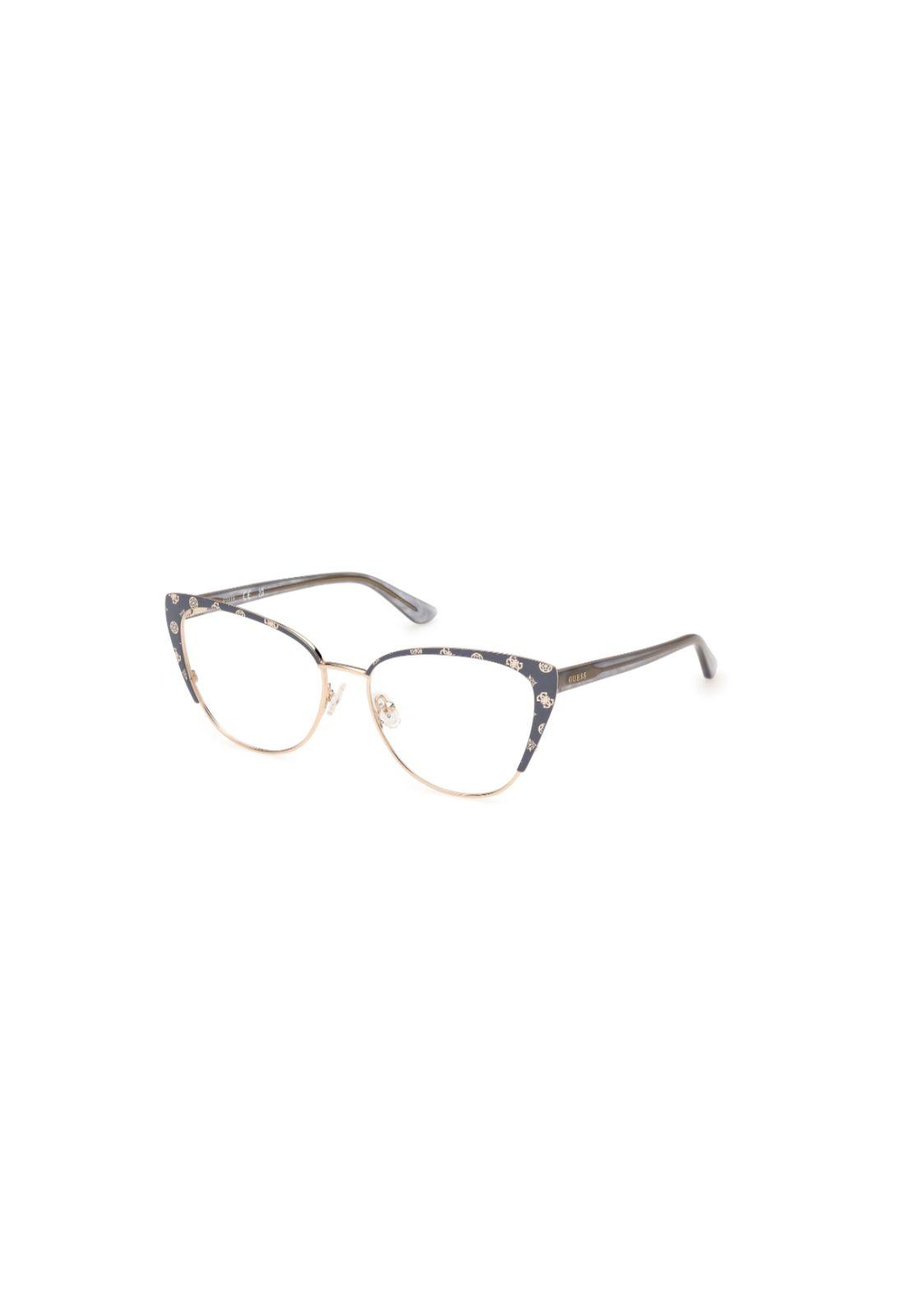 Lentes Ópticos Azul Guess GU50121092-1
