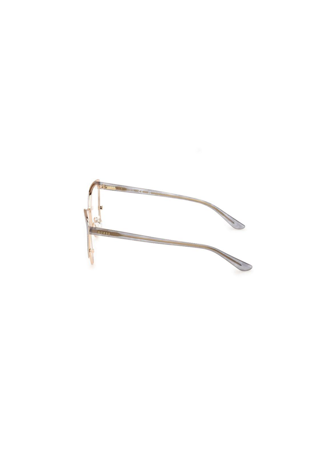 Lentes Ópticos Azul Guess GU50121092-2