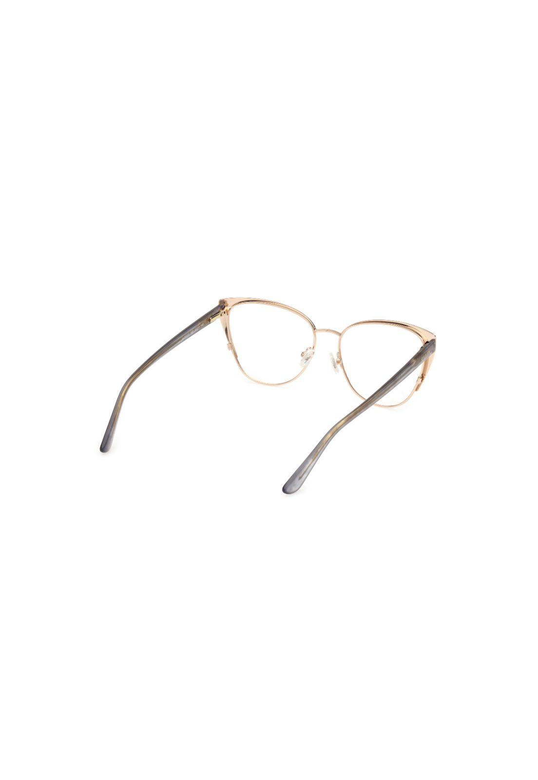 Lentes Ópticos Azul Guess GU50121092-5
