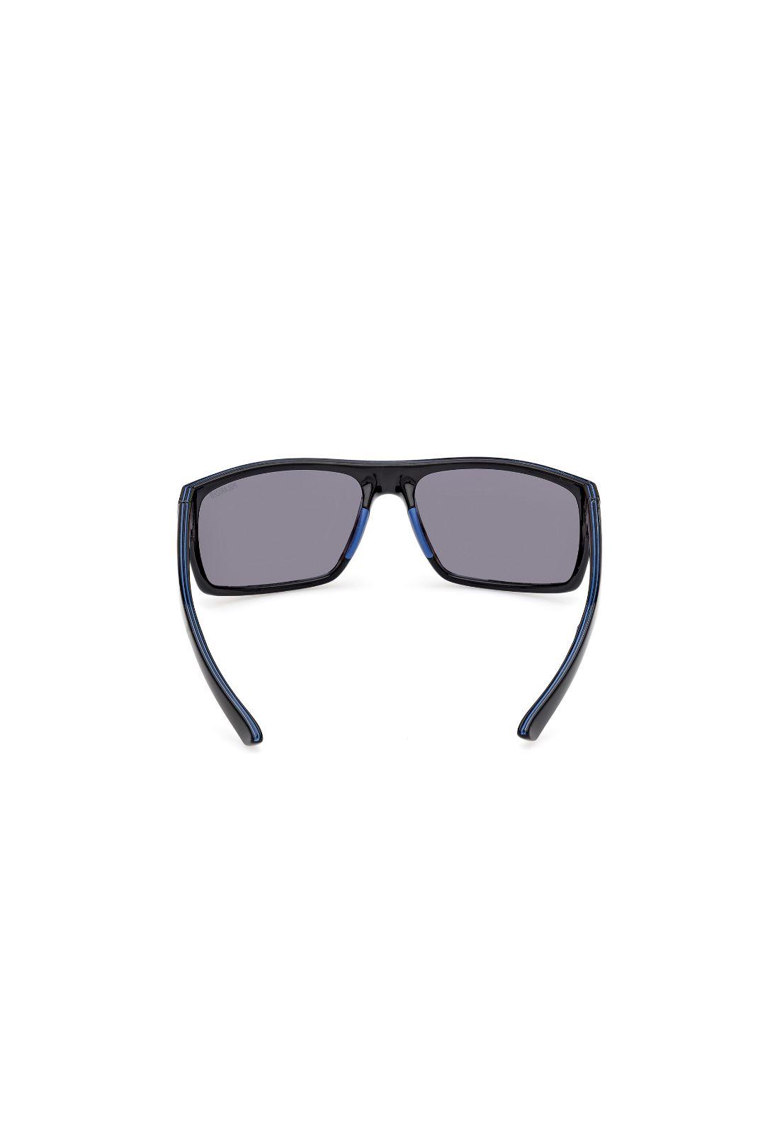 Lentes de Sol Negro Polarizados Skechers SE629201D-4