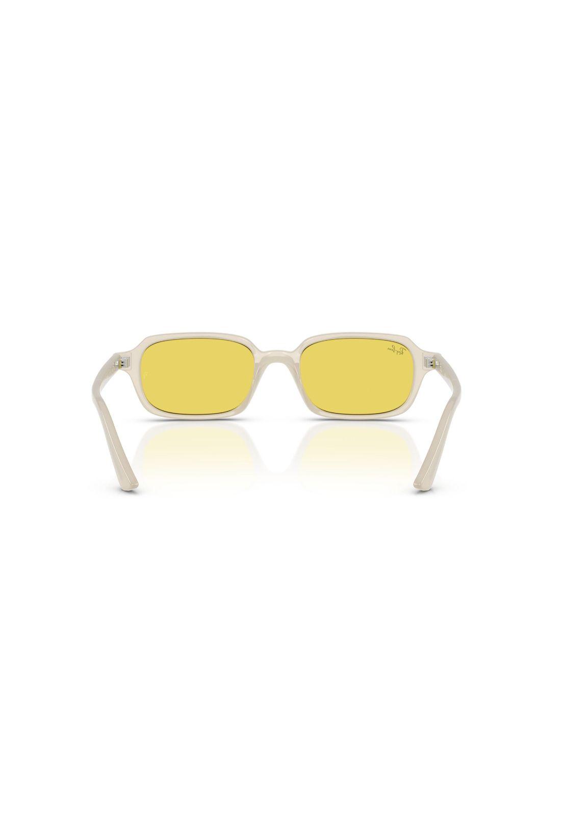 Lentes de Sol Zuri Blanco Espejados Ray-Ban RB445568086D-3