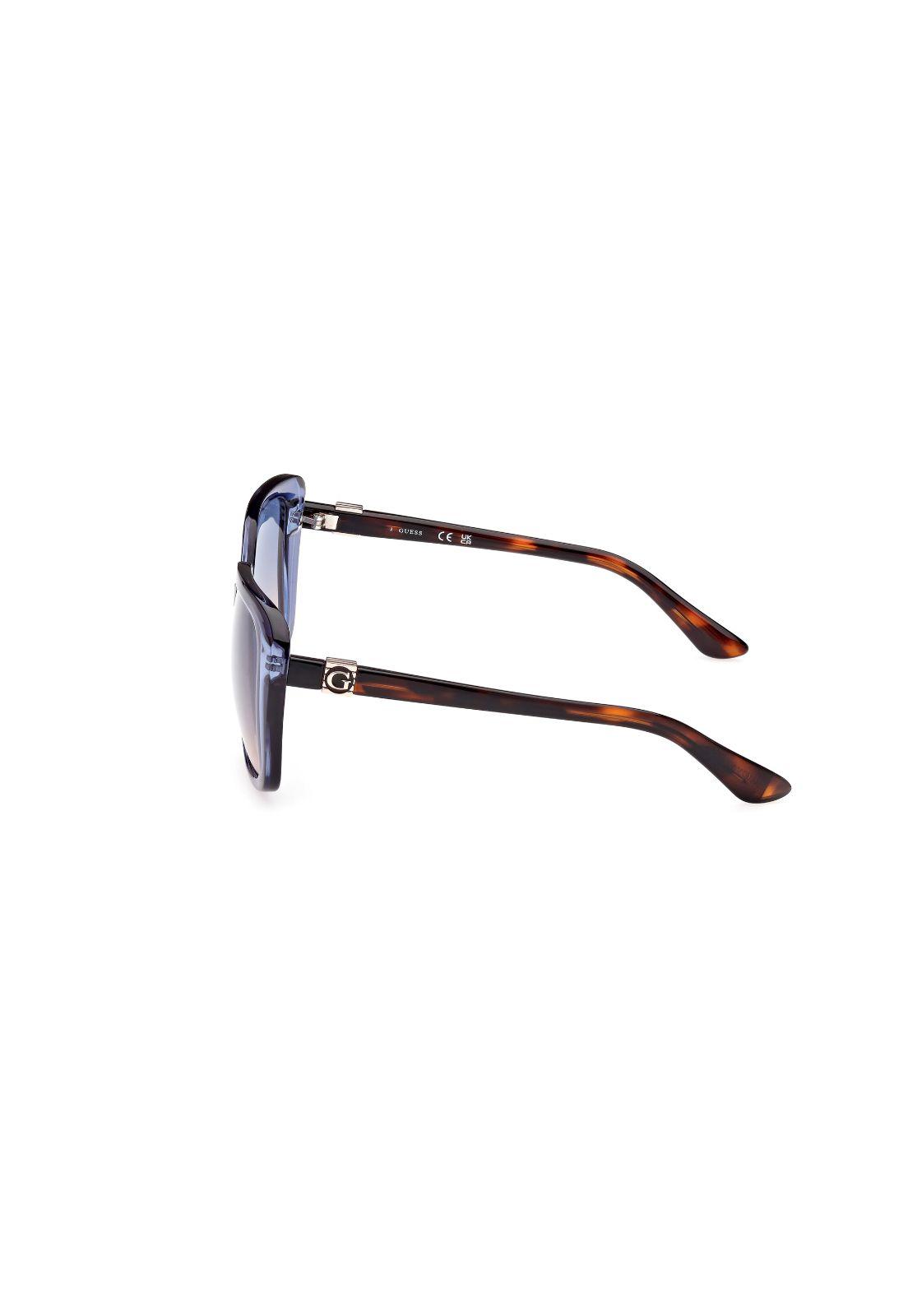 Lentes de Sol Azul Guess GU786390W-2