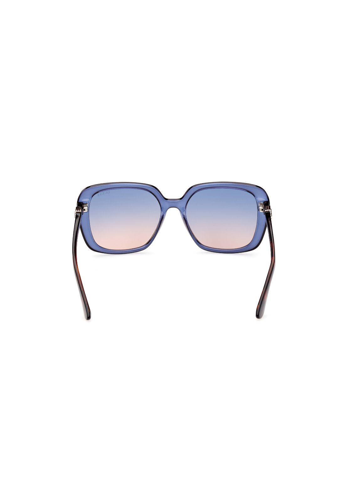 Lentes de Sol Azul Guess GU786390W-3