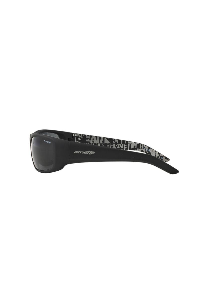 Lentes de Sol Hot Shot Negro Arnette AN418221968762-3