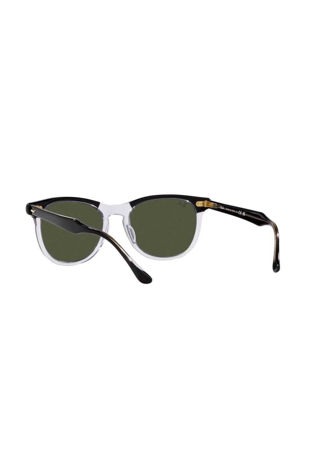 Lentes de Sol Eagleeye Black On Transparent Ray-Ban-5