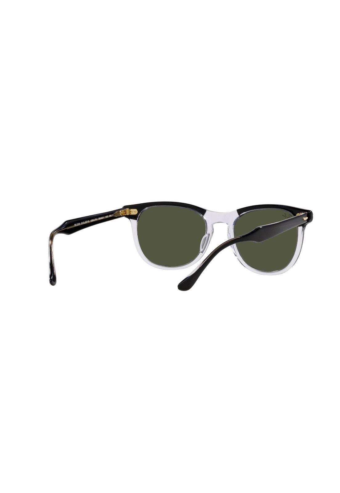 Lentes de Sol Eagleeye Black On Transparent Ray-Ban-7