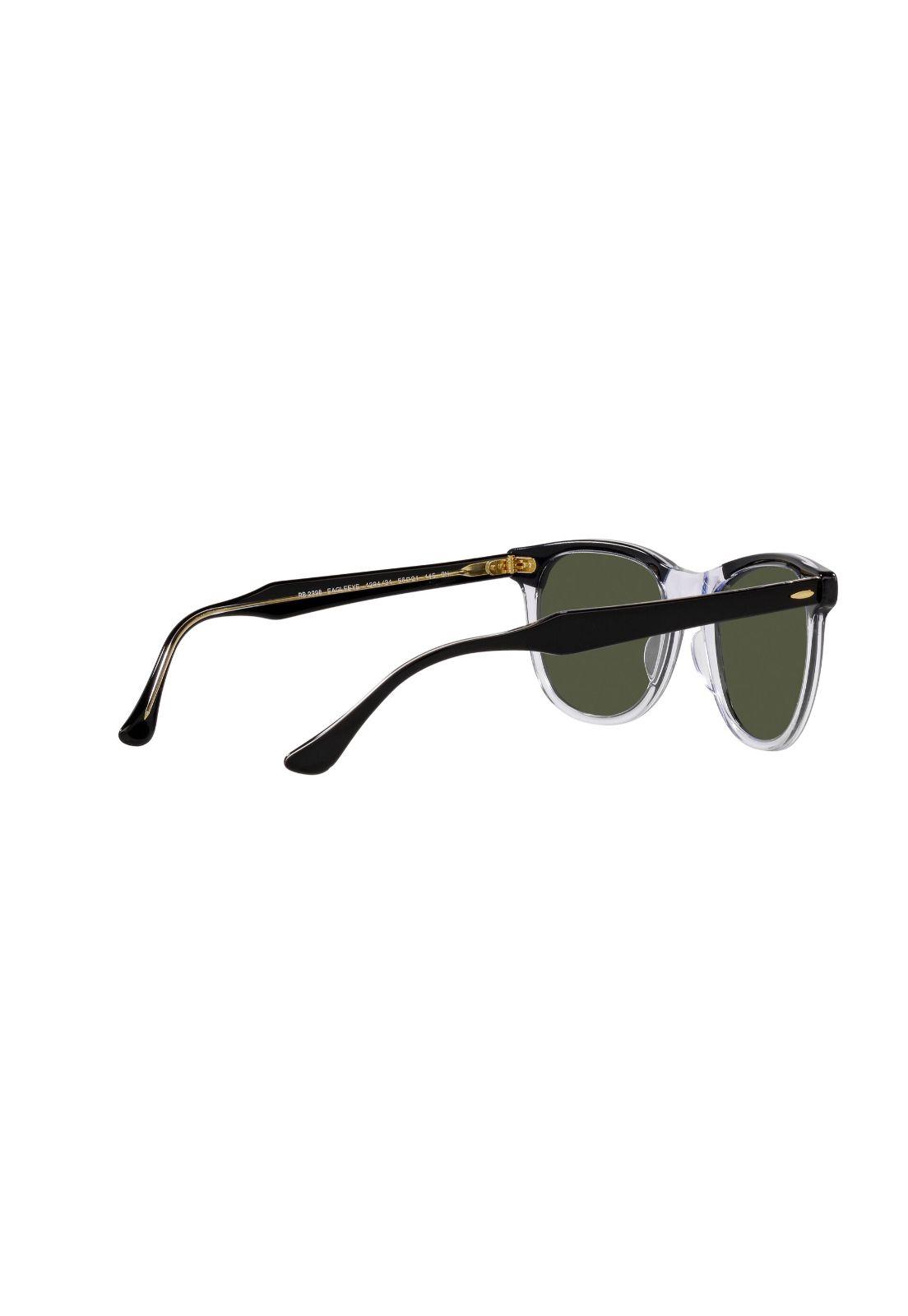 Lentes de Sol Eagleeye Black On Transparent Ray-Ban-8