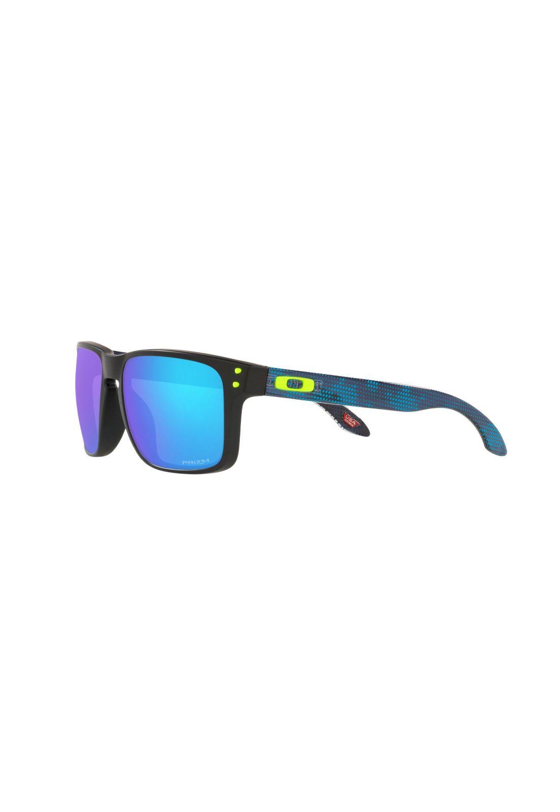 Lentes de Sol Holbrook Negro Prizm Oakley OO91029102V555-2