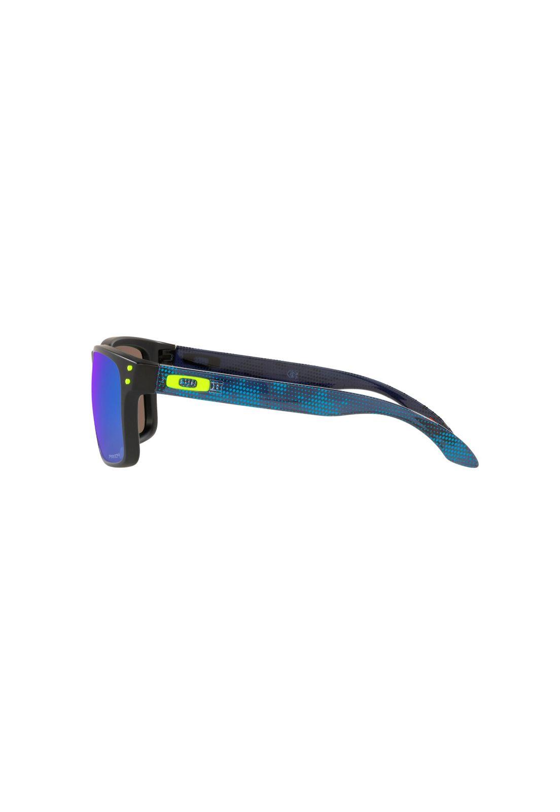 Lentes de Sol Holbrook Negro Prizm Oakley OO91029102V555-3