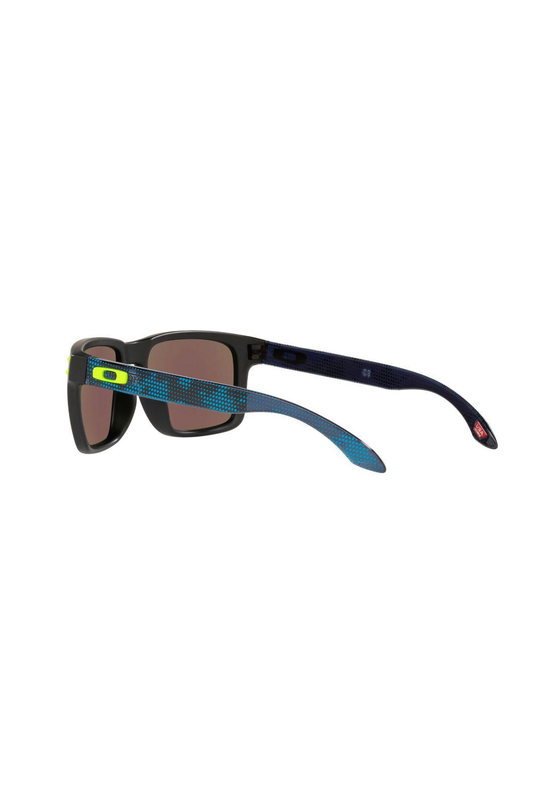 Lentes de Sol Holbrook Negro Prizm Oakley OO91029102V555-4